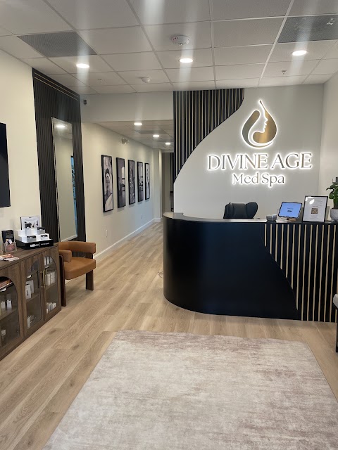 Divine Age Med Spa