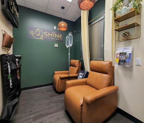 SHINE IV Drip Spa & Mobile IV Therapy - Downtown Sarasota