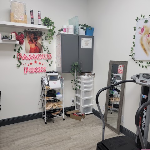 Famous Foxx Beauty Studio