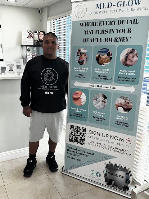Med-Glow Medical Health Spa