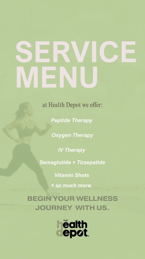 The Health Depot