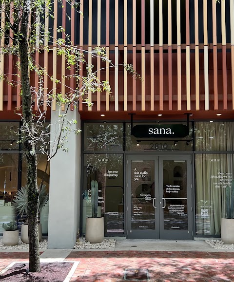 Sana Skin Studio Coconut Grove