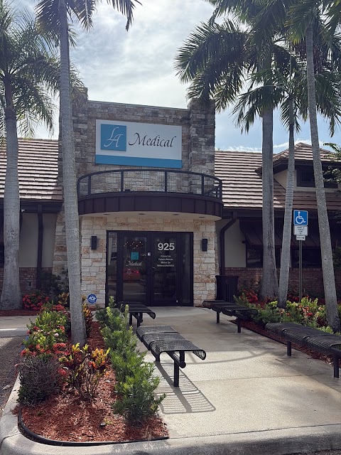 LA Medical and Aesthetics