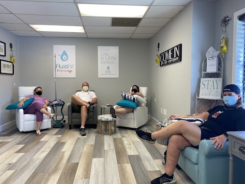 Fluid Med Spa & Weight Loss | Oviedo, FL