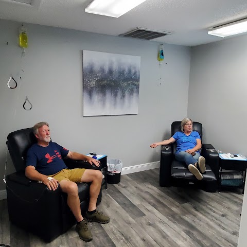 Hydration Bar & Wellness