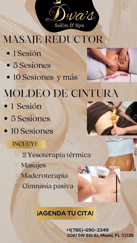 Diva'S Salon & Spa