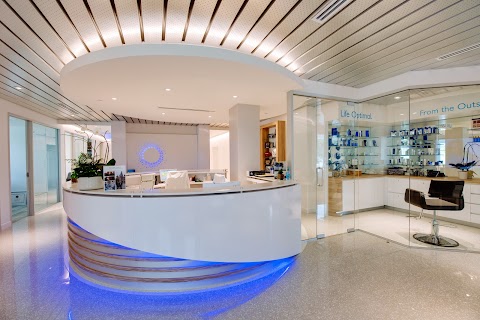 Optimization Centre: Dr. Gregory Albert
