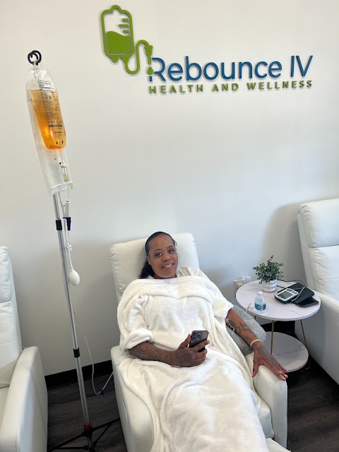 Rebounce IV Health and Wellness