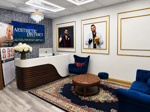 Aesthetic District Medspa Winter Park