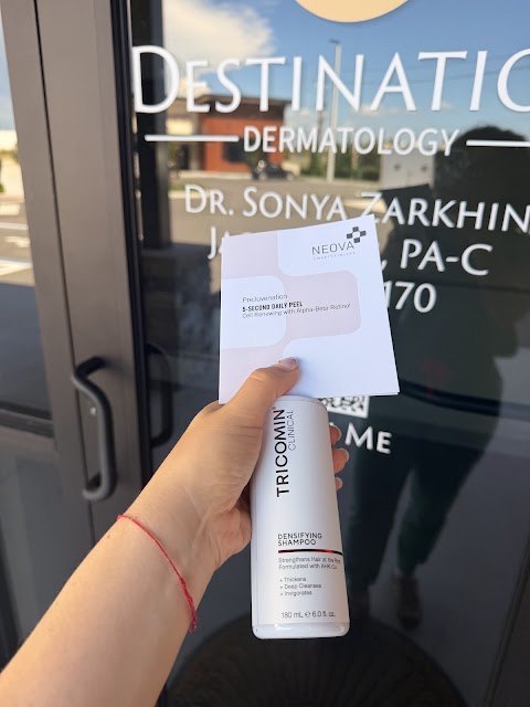 Destination Dermatology