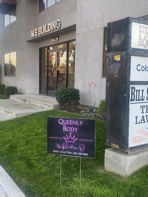 Queenly Body by Kimbrae D.