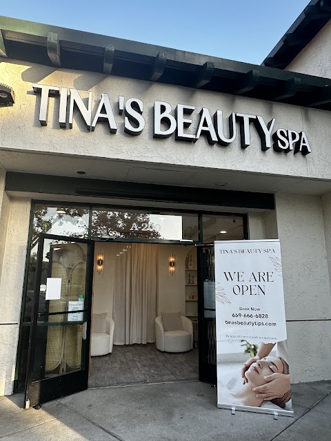 Tina's Beauty Tips