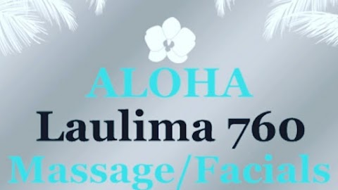 Laulima 760 (Massage/Facials)