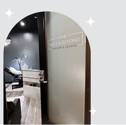 Face & Beyond Aesthetic Lounge