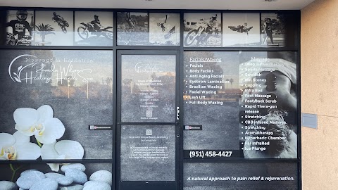 Rhonda's Healing Hands Therapy Wellness Center