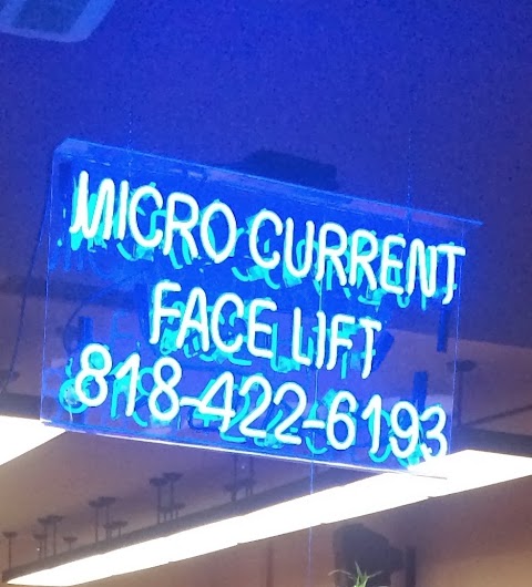 Micro Current & Electrolysis Spa