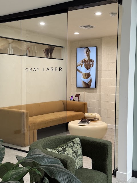 Gray Laser