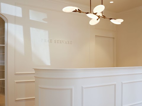 Prae Servare by Victor Chang MD