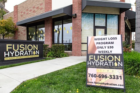 Fusion Hydration Oceanside