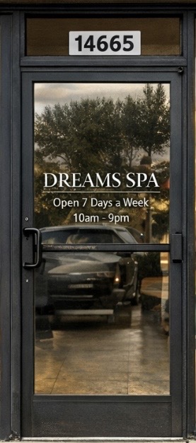 Dreams spa