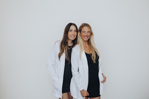 Botox Sisters- Laura Hertzog, NP Rebecca Ceverha, NP-C