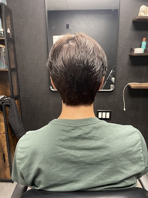 Midnight Fade Beverly Hills Barbershop