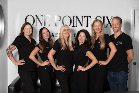 One Point Six Aesthetics