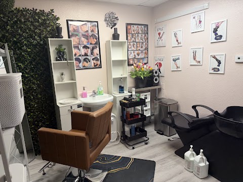 Haircut and Massage By Galina