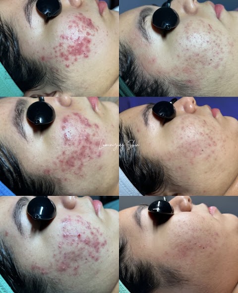 Luminizing Skin