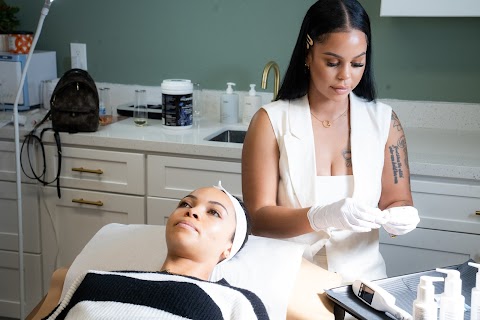 Nu'Visionz Beauty & Wellness Lounge