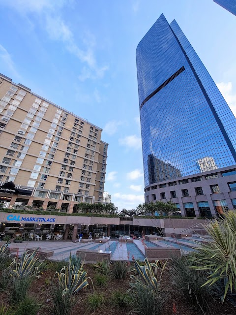 Omni Spa at Omni Los Angeles at California Plaza