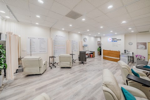Mega IV Therapy Brea