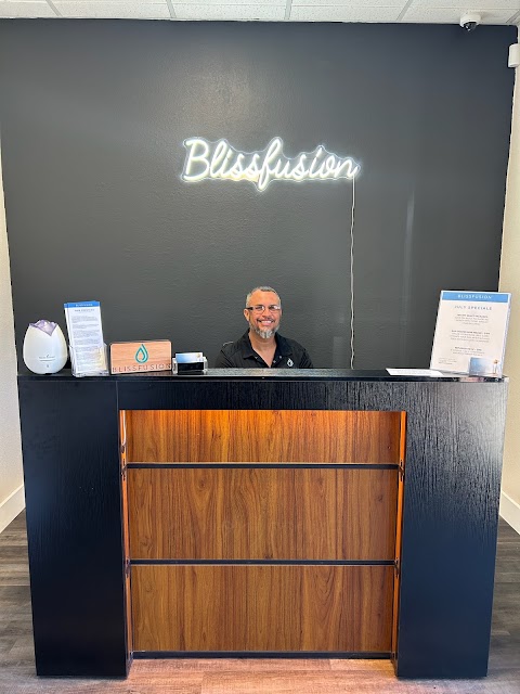 Blissfusion Wellness Lounge | Vacaville