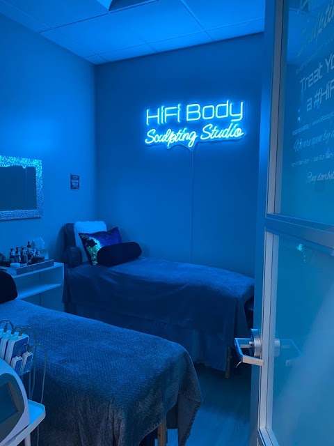 HiFi Body Sculpting Los Angeles