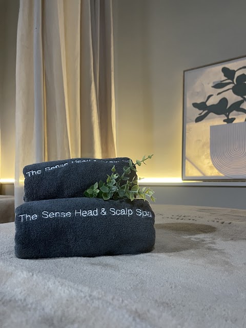 The Sense head + scalp spa - Mountain View