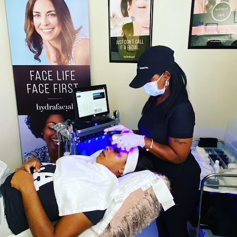 Level Up Beauty & Wellness