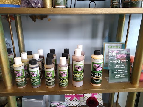 Back 2 Nature Skincare & Wellness Spa