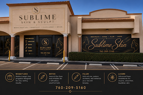 Sublime Skin & Sculpt