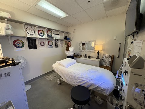 Live In Ease, Midwifery and Colonics