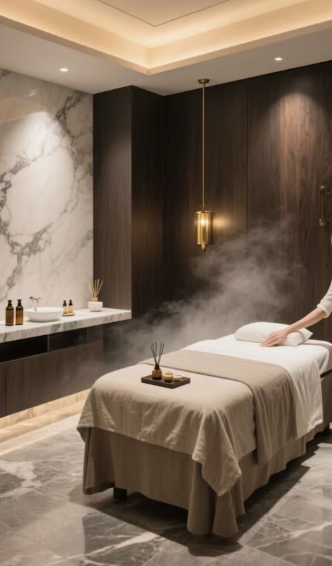 Wellness oasis