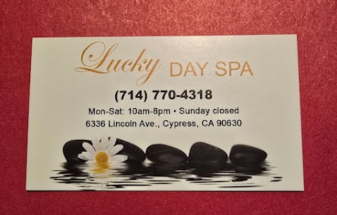 Lucky Day Spa