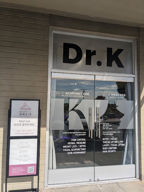 Dr. K Medi Spa | 필러 보톡스 실리프팅 울쎄라 스칼렛 토닝레이저
