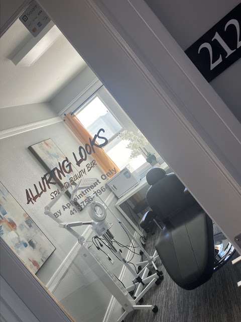 Alluring Looks Spa and Beauty Bar