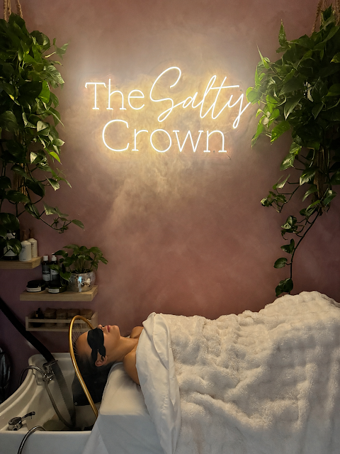 The Salty Crown Holistic Salon and Head Spa