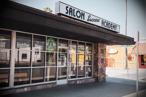 Salon Success Academy