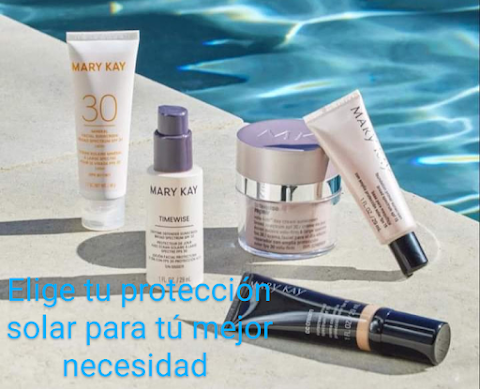 Mary kay Olga Cruz