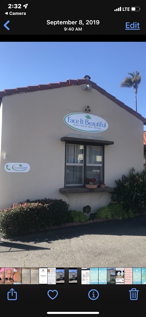 Face It Beautiful Acne Care & Skin Therapy