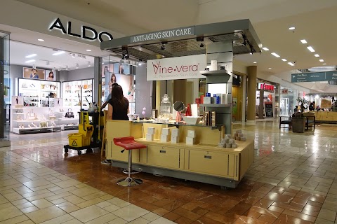 Vine Vera Resveratrol Skin Care Kiosk