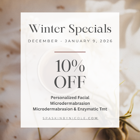 Spa Skin by Nicole