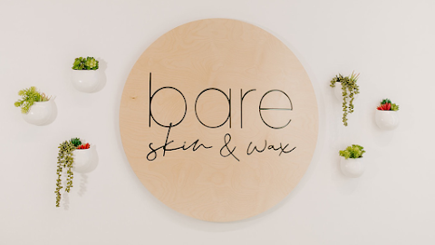 Bare Skin and Wax